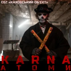 Pochette Карна - Атоми (OST Каховський обʼєкт)