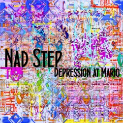 Pochette Nad Step - Happy....