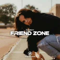 Pochette DJ JEDY - Friend Zone