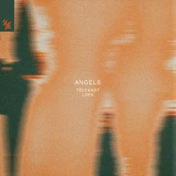 Pochette TELYKAST & Loek - Angels