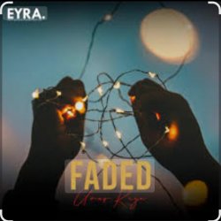 Pochette Umar Keyn - Faded