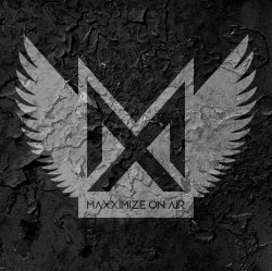 Pochette Blasterjaxx - Maxximize On Air