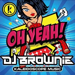 Pochette DJ Brownie - Oh Yeah!