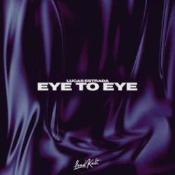 Pochette Lucas Estrada - Eye To Eye
