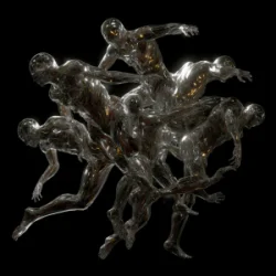 Pochette Anyma & Chris Avantgarde - Quantum