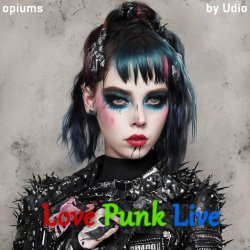 Pochette opiums - Твой поцелуй и поп панк песни