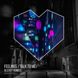 Pochette Alexey Romeo - Feelings (Talk To Me)