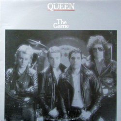Pochette Queen - Crazy Little Thing Called Love