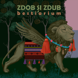 Pochette Zdob şi Zdub - Muma Pădurii