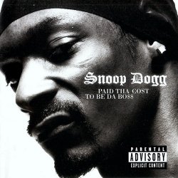 Pochette Snoop Dogg feat. Pharrell - From Tha Chuuuch To Da Palace