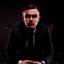 Pochette Artem Kaliev - G-House