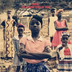 Pochette Imany - You Don't Belong To Me