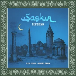 Pochette Ilkay Sencan & Mahmut Orhan - Şaşkın (Tiësto Remix)