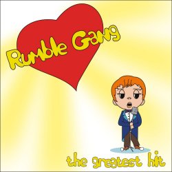 Pochette Rumble Gang - Rockabilly