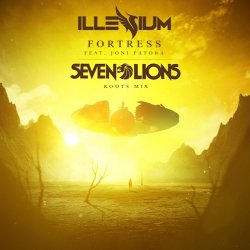 Pochette Illenium feat. Joni Fatora - Fortress (Seven Lions Roots Mix)