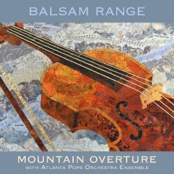 Pochette Balsam Range - Blue Mountain