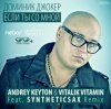 Pochette Доминик Джокер - Если Ты Со Мной (Andrey Keyton & Vitalik Vitamin feat. Syntheticsax Remix) Доминик Джокер - Если Ты Со Мной (Andrey Keyton & Vitalik Vitamin feat. Syntheticsax Remix)