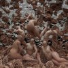 Pochette Sevdaliza feat. Rome Fortune - Men of Glass Sevdaliza feat. Rome Fortune - Men of Glass