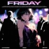 Pochette Lastfragment, Дико мало, ВИЖЕН - Friday Lastfragment, Дико мало, ВИЖЕН - Friday