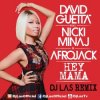 Pochette David Guetta, Afrojack ft. Nicki Minaj - Hey Mama (Geil3 Remix) David Guetta, Afrojack ft. Nicki Minaj - Hey Mama (Geil3 Remix)
