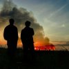 Pochette Alex Warren & Joe Jonas - Burning Down Alex Warren & Joe Jonas - Burning Down