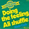 Pochette Alvin Cash - Doing The Feeling Alvin Cash - Doing The Feeling