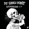 Pochette DJ Skull Vomit - Concussion Discussion DJ Skull Vomit - Concussion Discussion