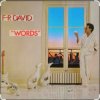 Pochette F.R. David - Word's F.R. David - Word's