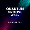 Pochette Vexlum - Quantum Groove 002 Vexlum - Quantum Groove 002