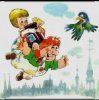 Pochette 6.Сказки для детей - Карлсон устраивает пир 6.Сказки для детей - Карлсон устраивает пир
