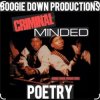 Pochette KRS-ONE - Poetry KRS-ONE - Poetry