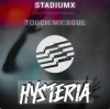 Pochette StadiumX - Touch My Soul StadiumX - Touch My Soul