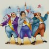 Pochette Сказки для детей - Три толстяка . Автор: Юрий Олеша Сказки для детей - Три толстяка . Автор: Юрий Олеша