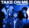 Pochette A-ha - Take On Me A-ha - Take On Me