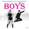 Pochette Анна Семенович feat. Артём Пиндюра - Boys Анна Семенович feat. Артём Пиндюра - Boys
