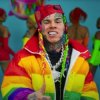 Pochette 6ix9ine - GOOBA 6ix9ine - GOOBA
