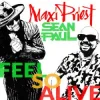 Pochette Maxi Priest & Sean Paul - Feel So Alive Maxi Priest & Sean Paul - Feel So Alive