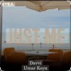 Pochette Davvi & Umar Keyn - Just Me Davvi & Umar Keyn - Just Me