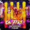 Pochette Jay Hardway feat. Nadia Gattas - On Fire Jay Hardway feat. Nadia Gattas - On Fire