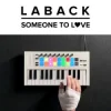 Pochette LABACK & Abbie Parker - Someone To Love LABACK & Abbie Parker - Someone To Love