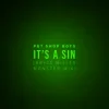 Pochette Pet Shop Boys - It's A Sin (Bryce Miller Monster Mix) Pet Shop Boys - It's A Sin (Bryce Miller Monster Mix)