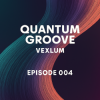 Pochette Vexlum - Quantum Groove 004 Vexlum - Quantum Groove 004