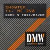 Pochette Showtek Ft. EMC - Raver Showtek Ft. EMC - Raver