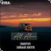 Pochette Davvi & Umar Keyn - All Alone Davvi & Umar Keyn - All Alone