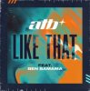 Pochette ATB feat. Ben Samama - Like That ATB feat. Ben Samama - Like That