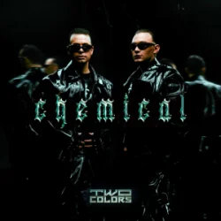 Pochette twocolors - Chemical