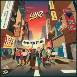 Pochette GRiZ Feat. Eric Krasno - Wicked
