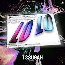 Pochette T & Sugah - Throw It Back