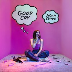 Pochette Noah Cyrus - Good Cry