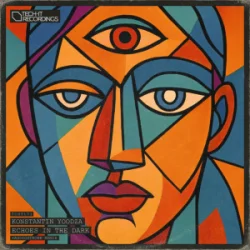 Pochette Konstantin Yoodza - Shadow Between the Silence (Sunset Rework)